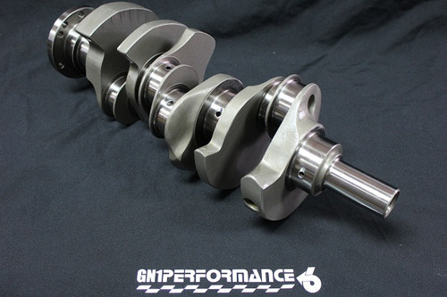 Engine Components - 4340 Steel Crankshafts - Gn1 Performance