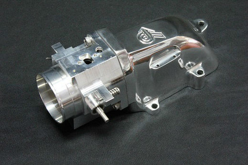 72mm Throttle Body and power 6 Plenum 72mm Throttle Body and power 6 Plenum
