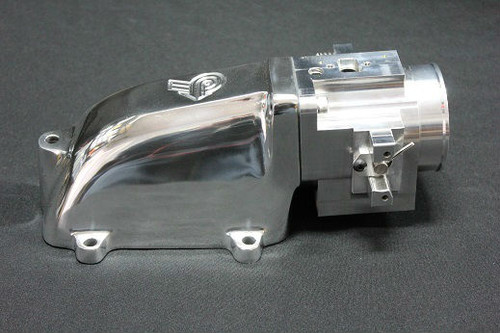 72mm Throttle Body and power 6 Plenum 72mm Throttle Body and power 6 Plenum