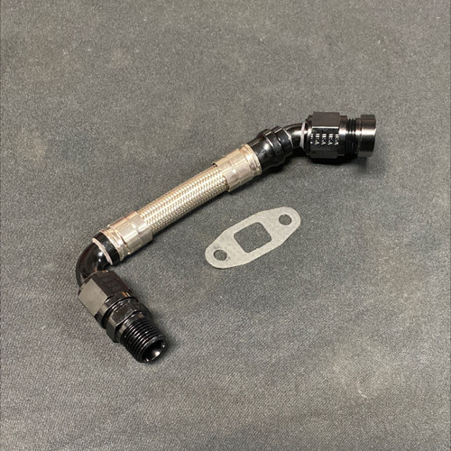 XRP Turbo Oil Drain Return Kit