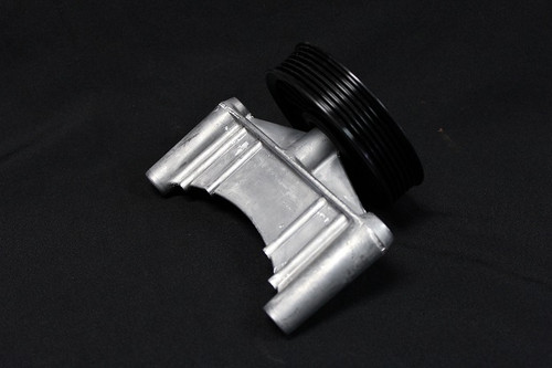 AC Delete Bracket and Pulley