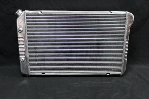 AStock Appearing Aluminum Radiator AStock Appearing Aluminum Radiator