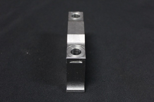 Billet Main Front Cap Billet Main Front Cap