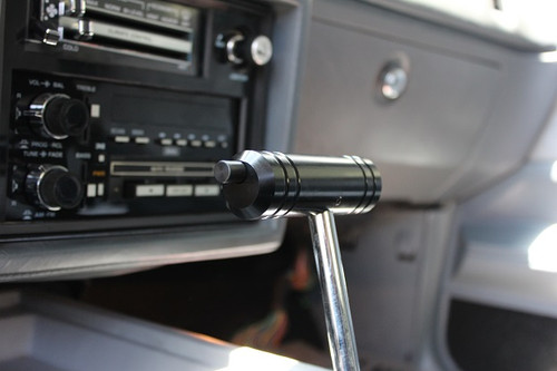 Billet Shifter Handle Billet Shifter Handle