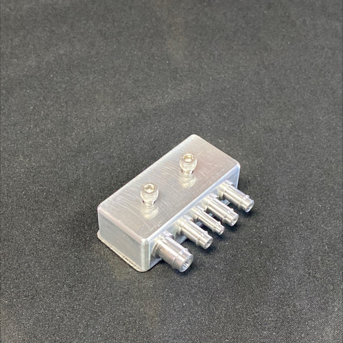 Billet Vacuum Block Billet Vacuum Block