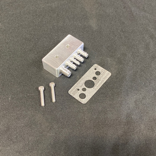 Billet Vacuum Block Billet Vacuum Block