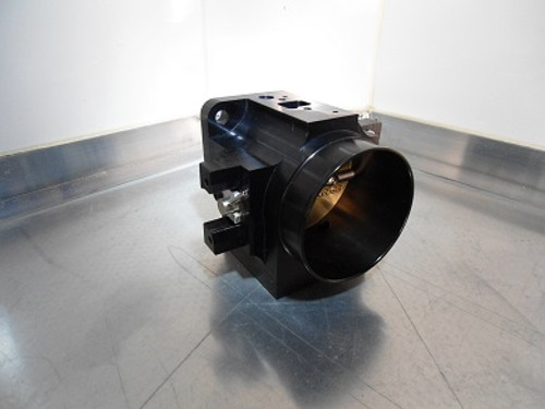Black Throttle Body 72mm Black Throttle Body 72mm