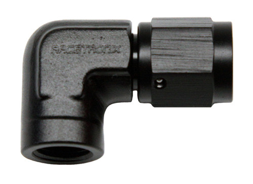 Fuel Line Kit SS Black RF QD