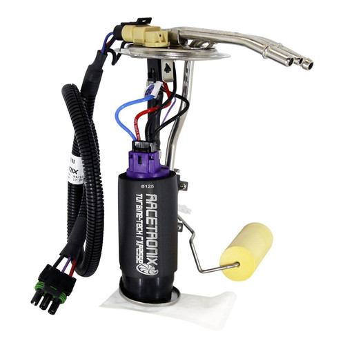 Fuel Pump and Sender G7 SS with 525LPH E85 QD Hellcat Racetronix