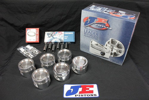 JE Stock Stroke Pistons