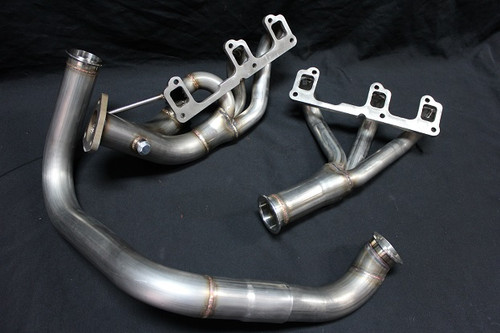KB3 Stainless Steel Headers KB3 Stainless Steel Headers