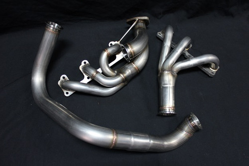 KB3 Stainless Steel Headers KB3 Stainless Steel Headers