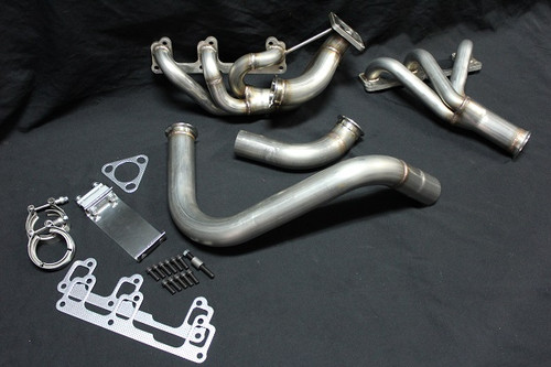 KB4 4 Bolt Stainless Steel Headers KB4 4 Bolt Stainless Steel Headers