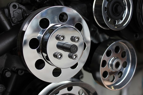 Water Pump Pulley Allen Bolts Stainless Steel