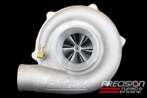 Precision Turbo PTE PT6262 Dual Ball Bearing E Cover