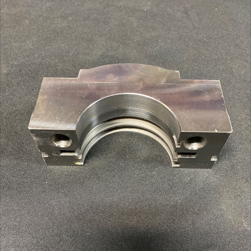 Billet Main Rear Cap