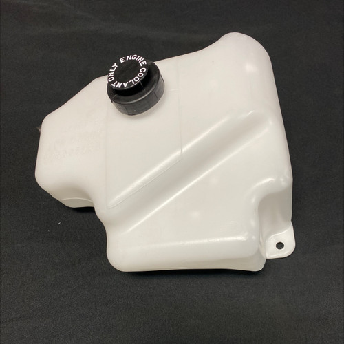 Radiator Coolant Overflow Reservoir Tank