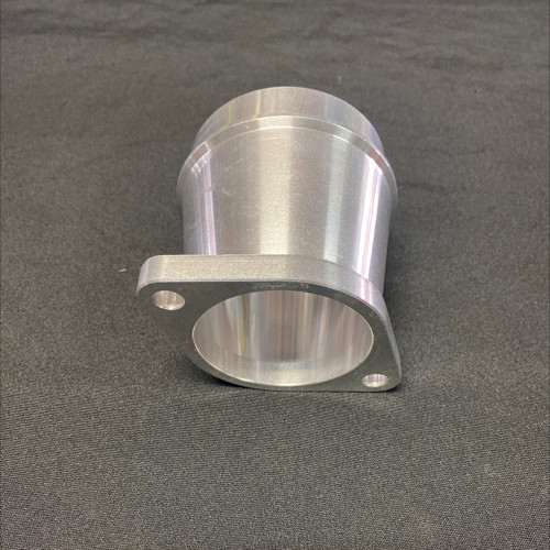 Billet Aluminum Inlet Bell for Stock Turbo