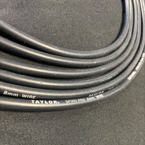 Custom 8mm Taylor Spark Plug Wires Custom 8mm Taylor Spark Plug Wires