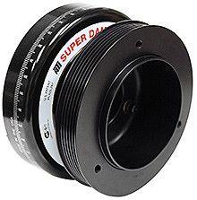 ATI Super Damper Harmonic Damper