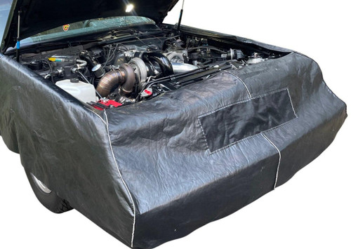Buick Regal Fender Cover - GN / GNX / T-TYPE