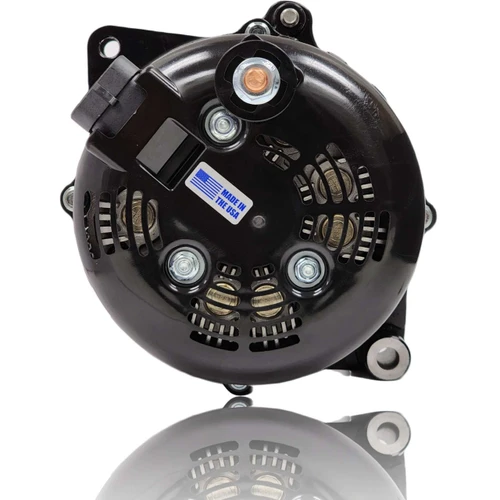 Mechman 250amp Billet Alternator