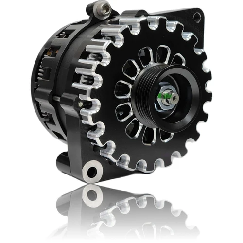 Mechman 250amp Billet Alternator