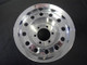 Billet Aluminum Crank Pulley With Holes