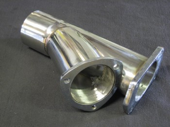 3.5" Inch Exhaust Cutout