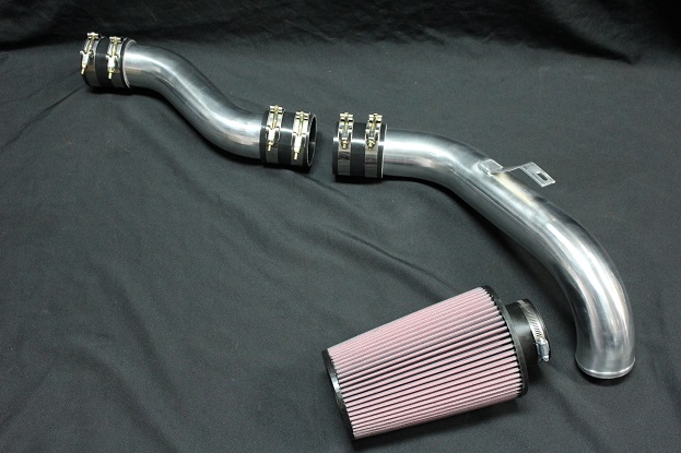 Cold Air Intake For Chevy V8 Red Cold Air Intake System With Heat Shield For 99-06 GM Trucks/SUVs With 4.8L, 5.3L, 6.0L V8 Shields & Deflectors For GMC Yukon