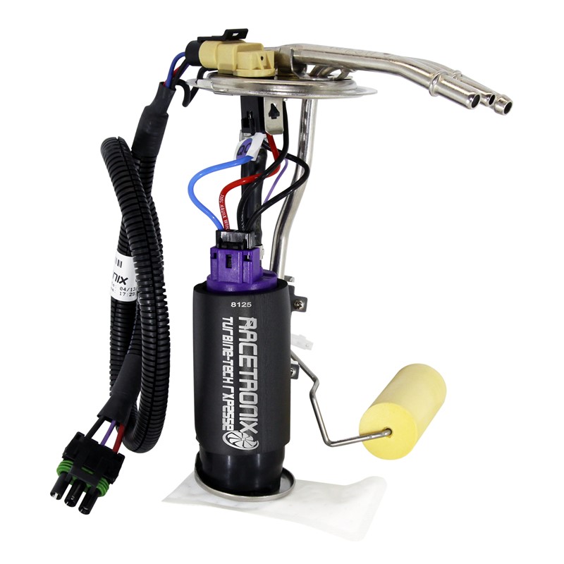 thumbnail interactive-video image 1 of ASI Big Mouth GSS340 Fuel Pump Kit – 255LPH – Fits Falcon BA BF XR6 Turbo XR8 V8 FPV 1 of 2
