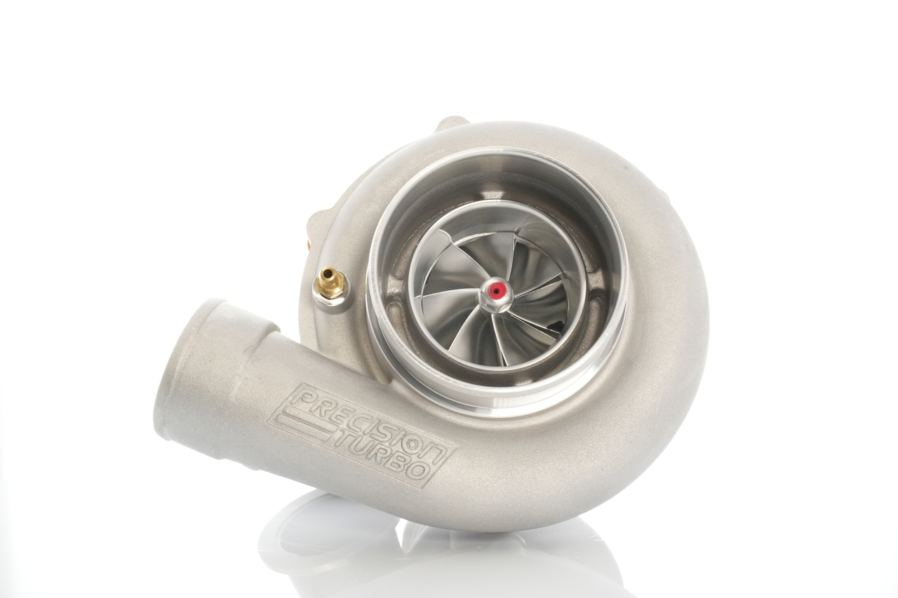 Precision Turbo PTE PT6262 Dual Ball Bearing E Cover No Actuator
