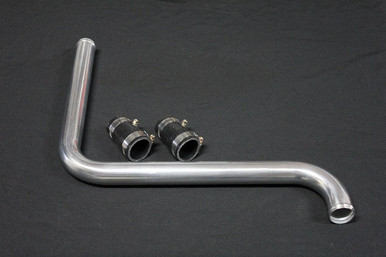 Piece Aluminum Upper radiator Pipe SLIC