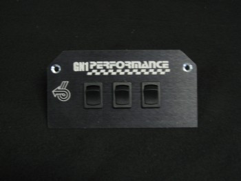 Gn1Performance Logo Switch Panel