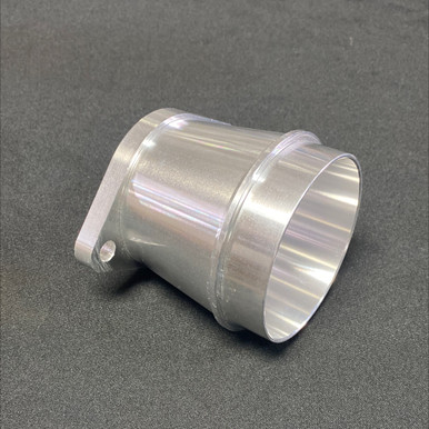 Billet Aluminum Inlet Bell for Stock Turbo
