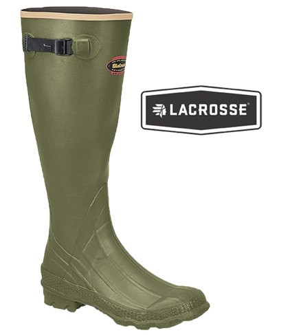 LaCrosse Grange Knee Boot non-insul. | Briarproof Superstore