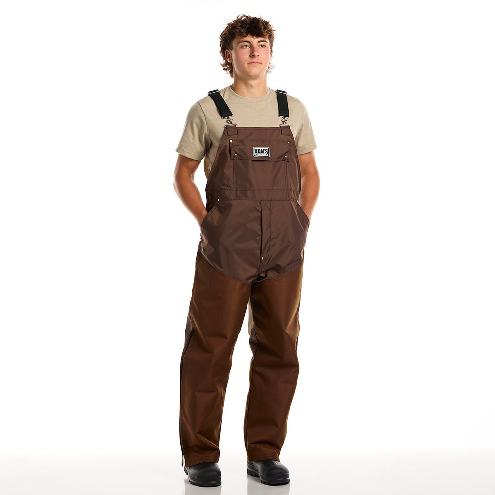 Cordura Classic Bib Overall, Briar Proof, Unlined