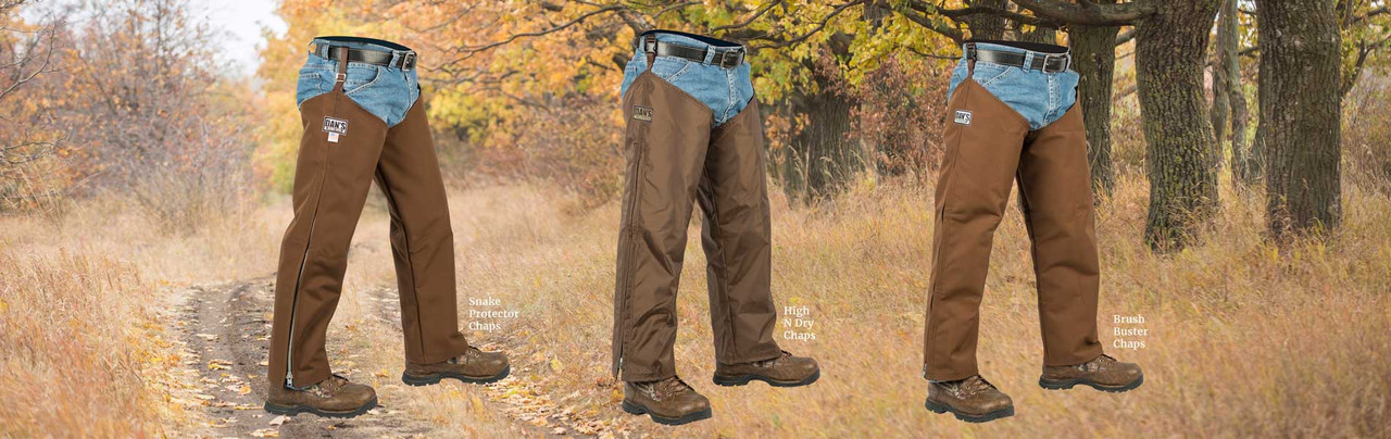 brier hunting pants