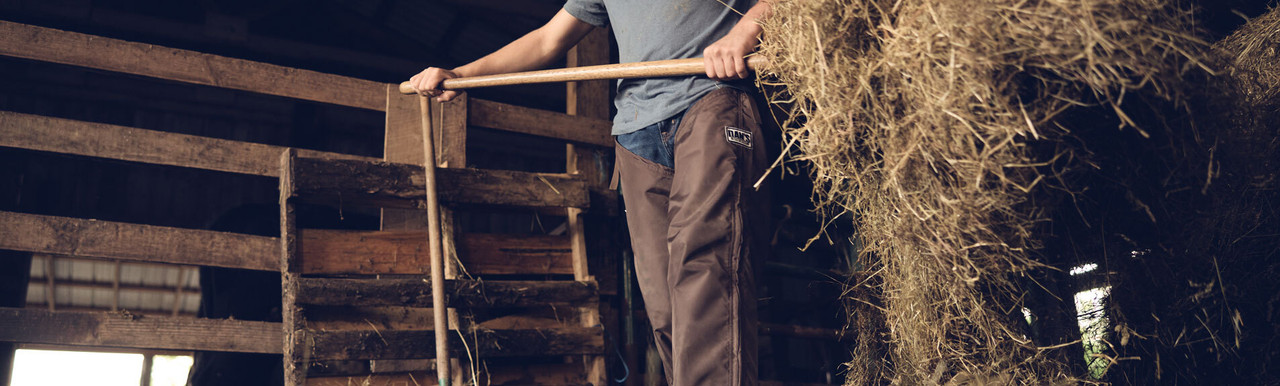 Chaps & Gaiters
