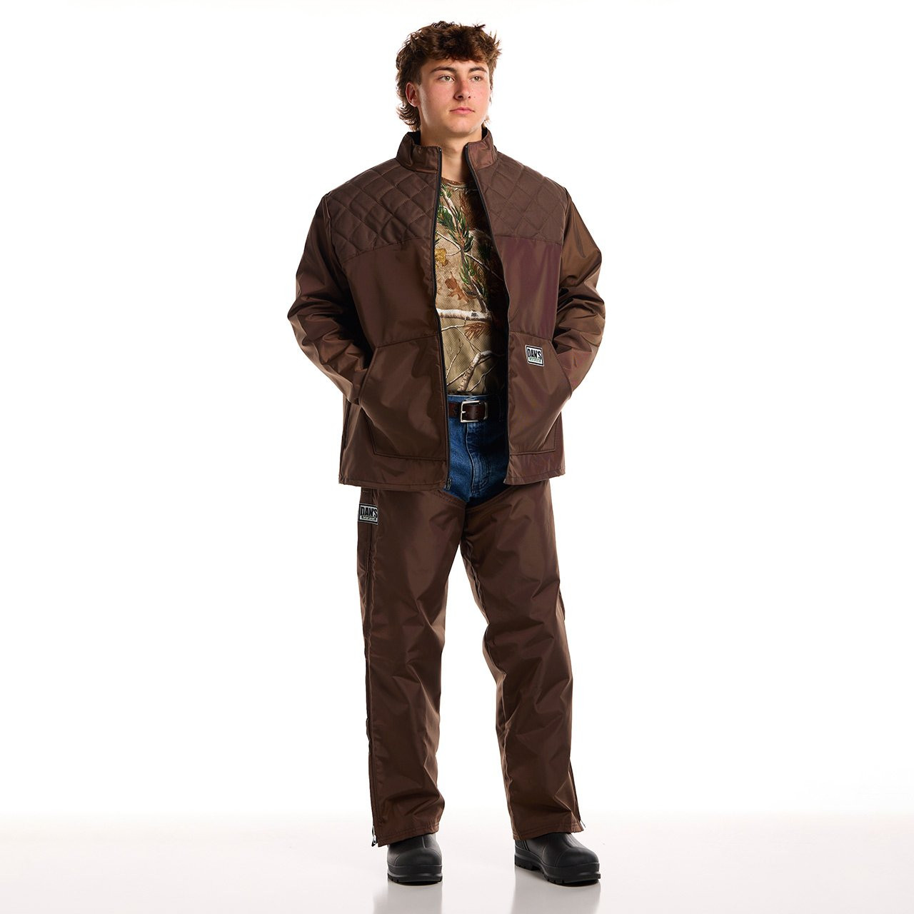 High N Dry Chaps | Dan's Hunting Gear | Briarproof Store