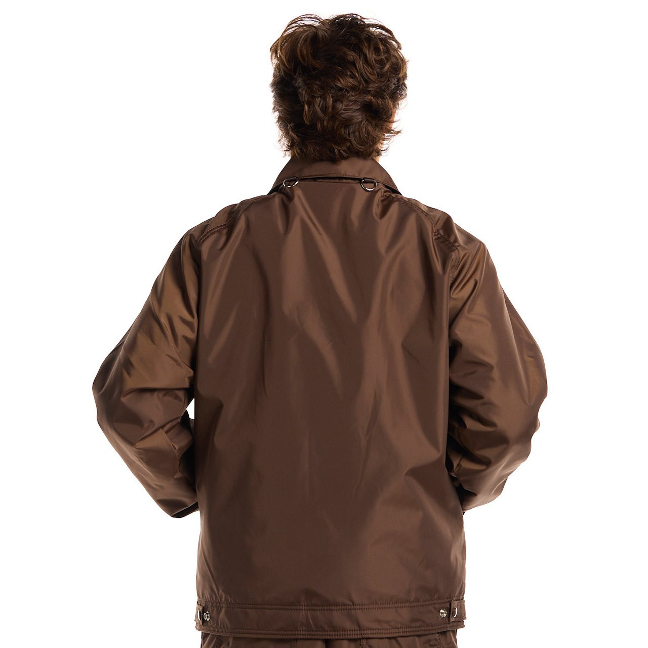 TEATORA DEVICE COAT P HUNTING BROWN 2 TEATORA DEVICE COAT P