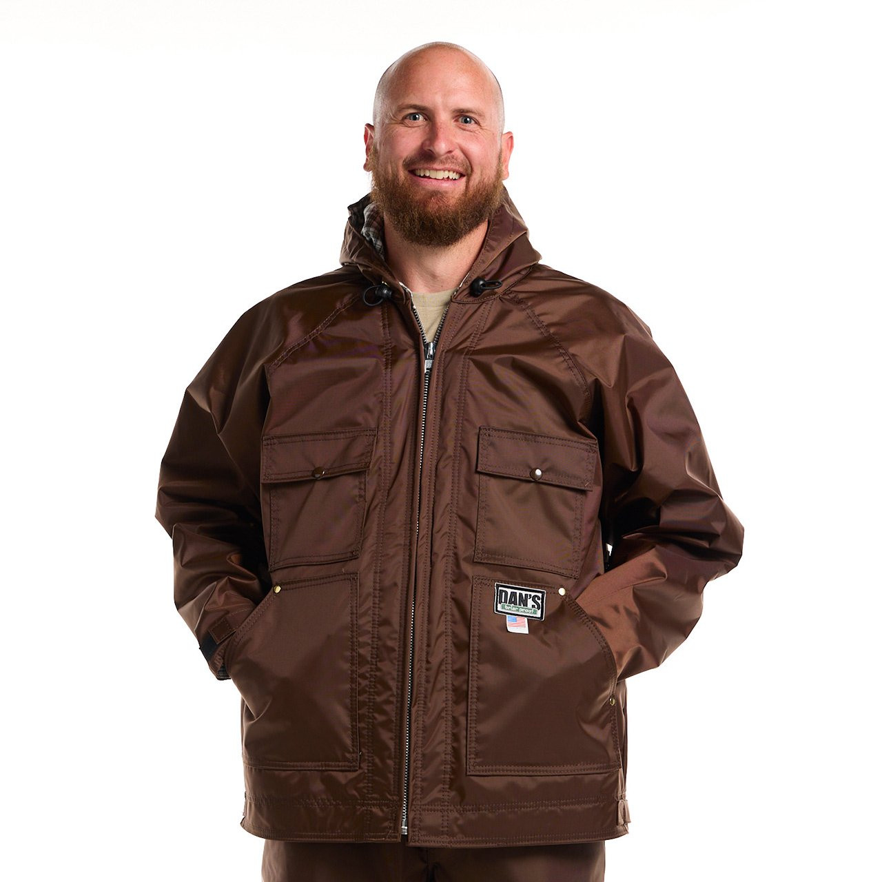 Sportsman's Choice Coat by Dan's Hunting Gear® | Briarproof Store