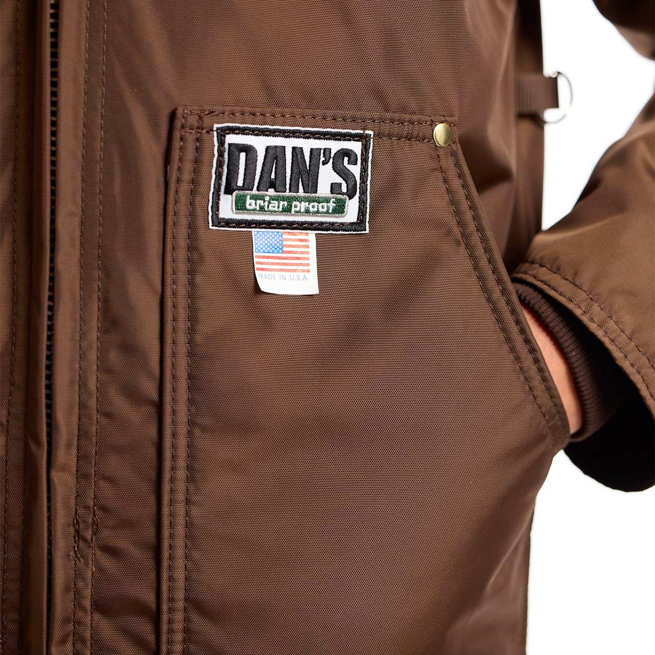 Country Rambler Coat by Dan