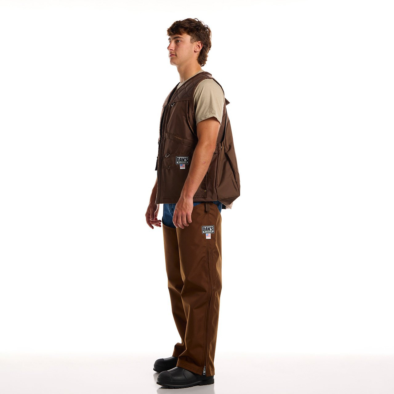 Briarproof Game Vest by Dan's Hunting Gear | Briarproof Store