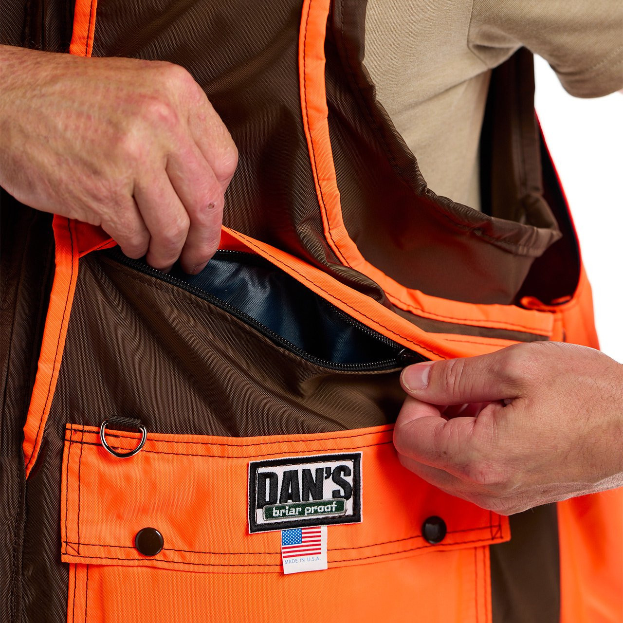 Briarproof Game Vest by Dan's Hunting Gear | Briarproof Store
