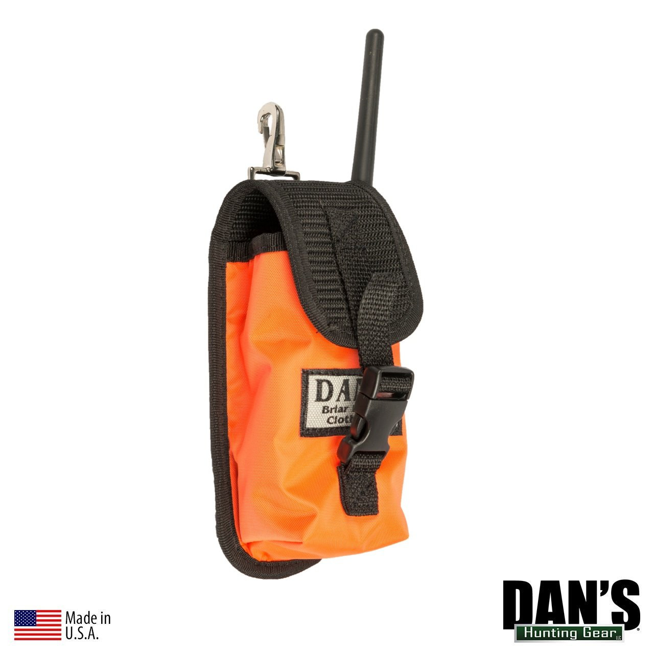 Garmin Handheld Receiver Pouch (Orange)