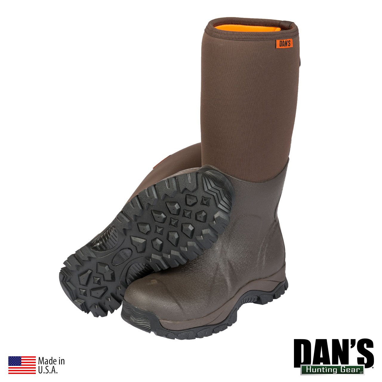 Dan's Hunting Gear - Frogger - Hunting Boots