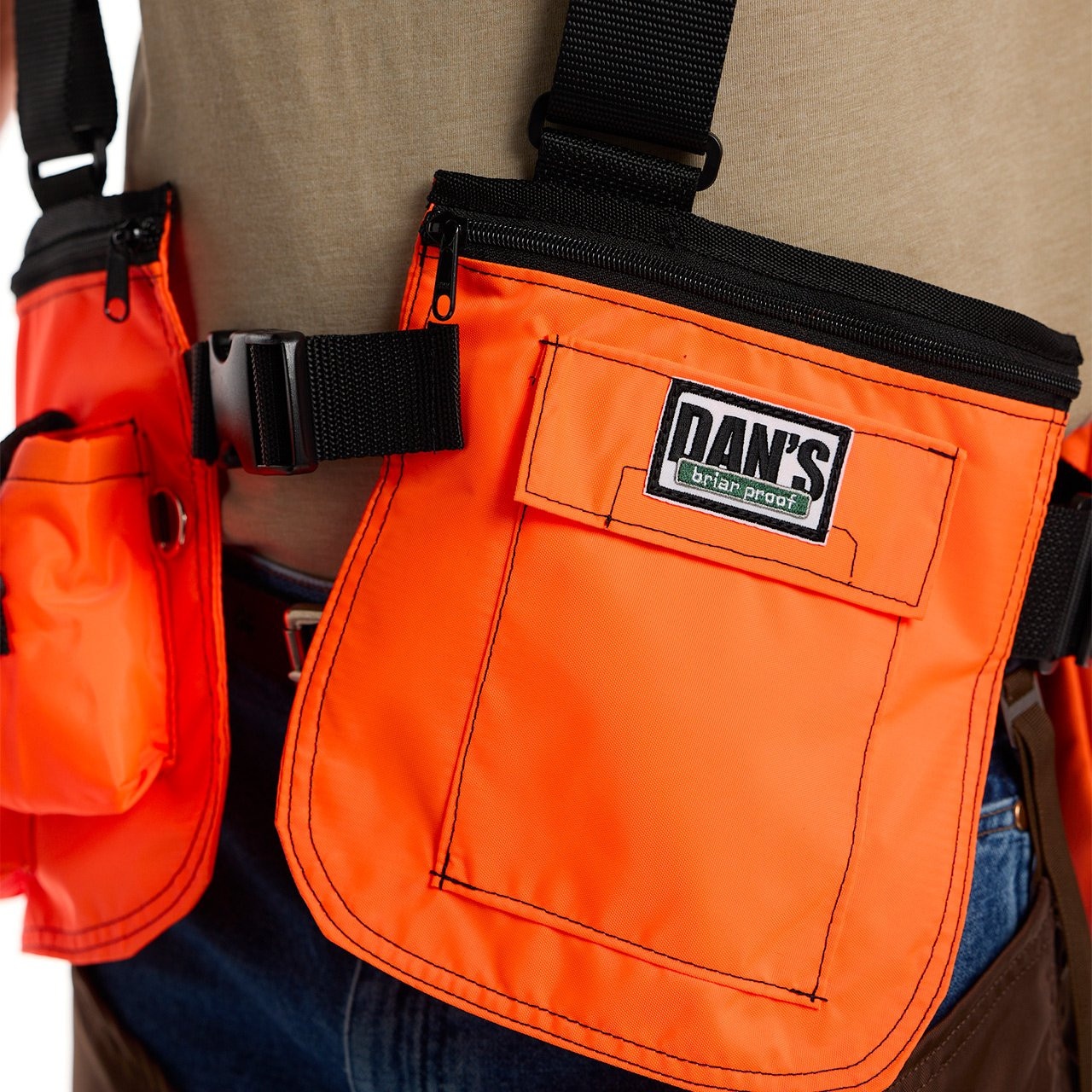 Ultimate Strap Vest | Hunting Vest | Briarproof Super Store