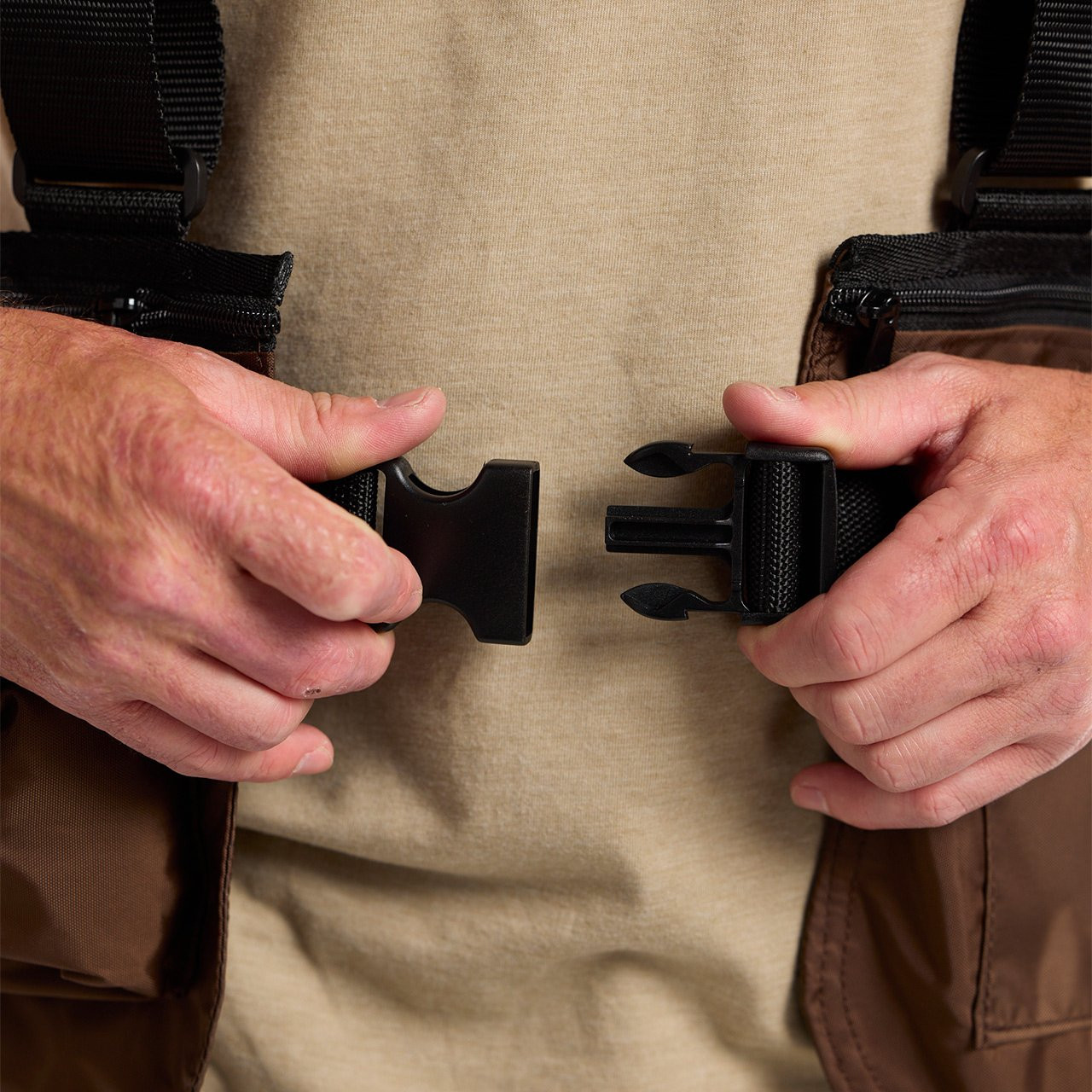 Ultimate Strap Vest | Hunting Vest | Briarproof Super Store