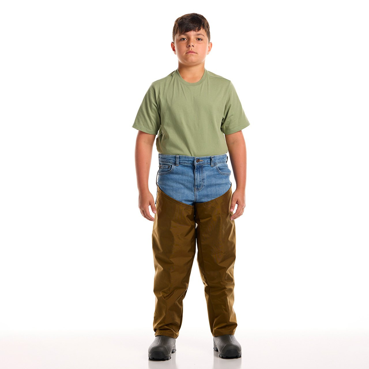 Dryshod Kid's Arctic Storm Boots w/ Froglegs